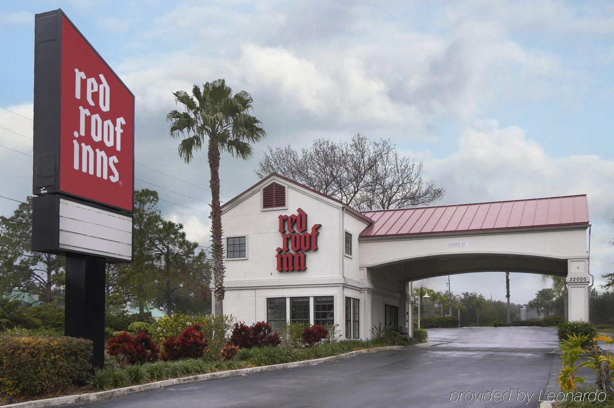 Econo Lodge Palm Harbor - Clearwater المظهر الخارجي الصورة