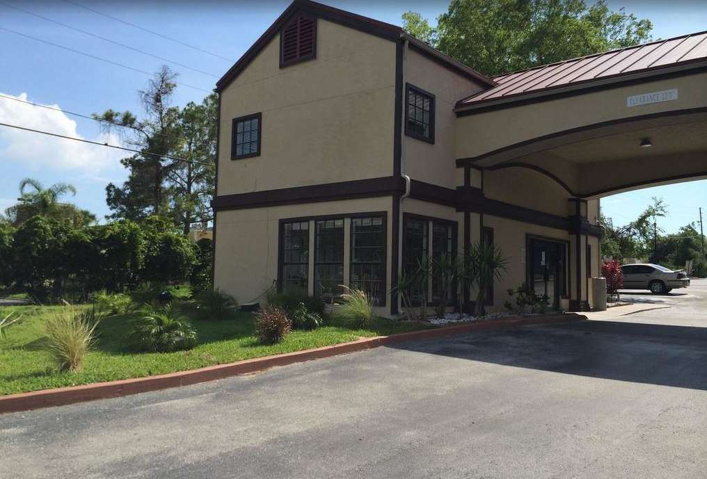 Econo Lodge Palm Harbor - Clearwater المظهر الخارجي الصورة